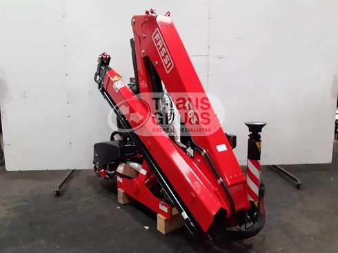 Grúa Fassi F85B.0.23 E-ONE