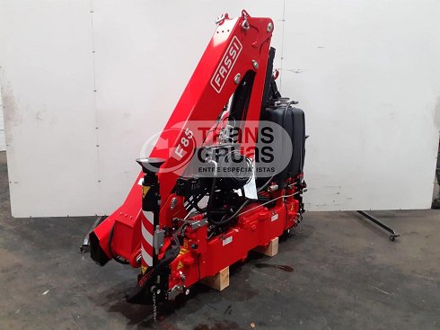 Grúa Fassi F85B.0.23 E-ONE