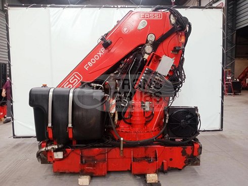 Grúa Fassi F800BXP.26