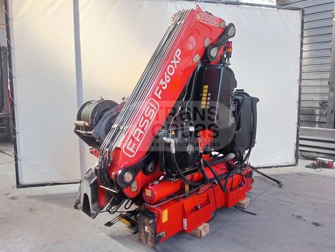 Grúa Fassi F360DXP.25