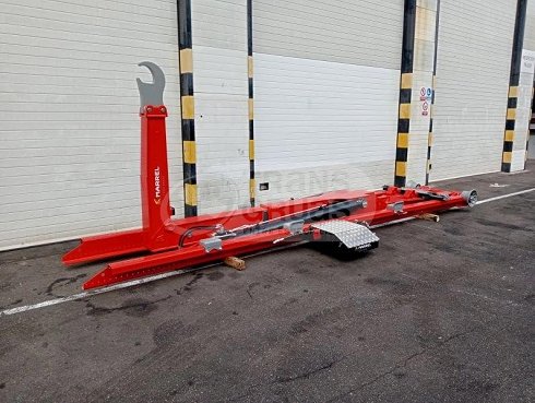 Multibasculante Fassi/Marrel 26 tn (S60)