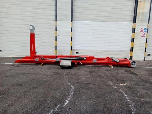 Multibasculante Fassi/Marrel 22 tn (S60)