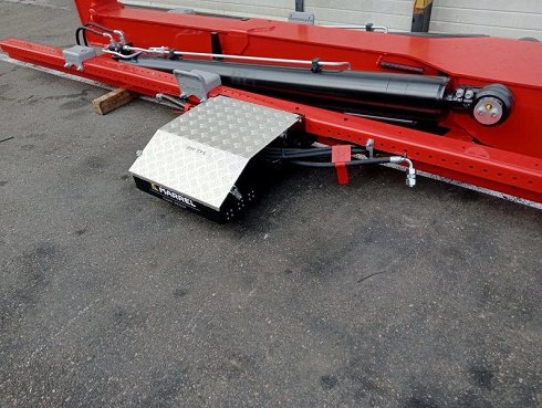 Multibasculante Fassi/Marrel 22 tn (S60)