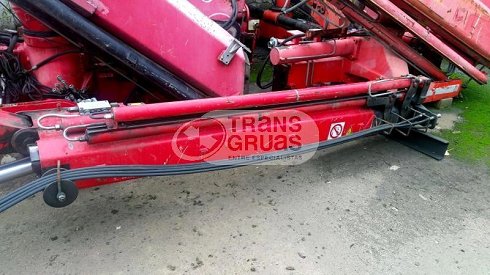 Grúa para despiece F95A.23