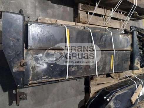 Recambios despiece grúa HIAB 225 E7