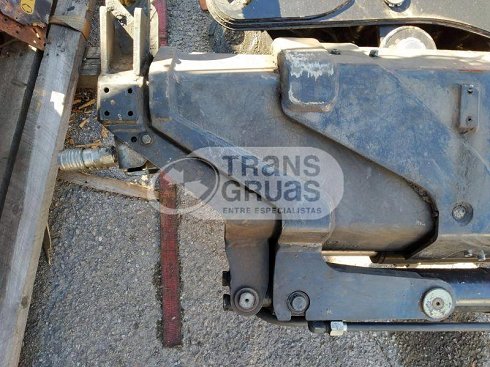 Brazos y cilindros para grúa F215