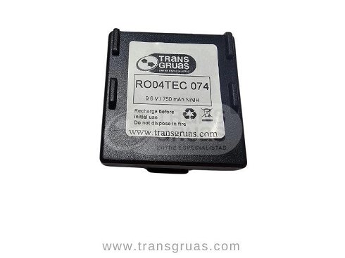 Batería compatible Hetronic 68300520