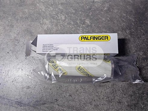 Filtros hidráulicos para grúas Palfinger