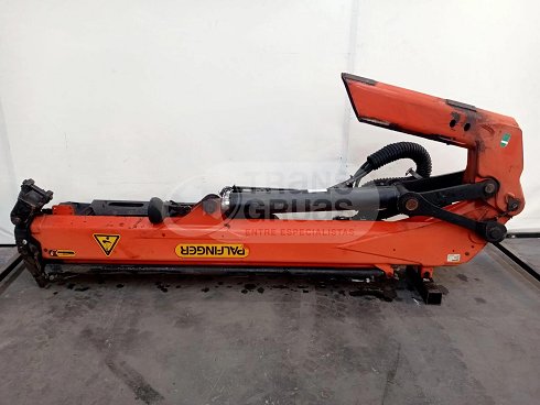 Grúa hidráulica Palfinger PK 23002 SH