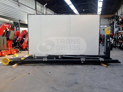 Multibasculante Fassi/Marrel 30 tn (S55)