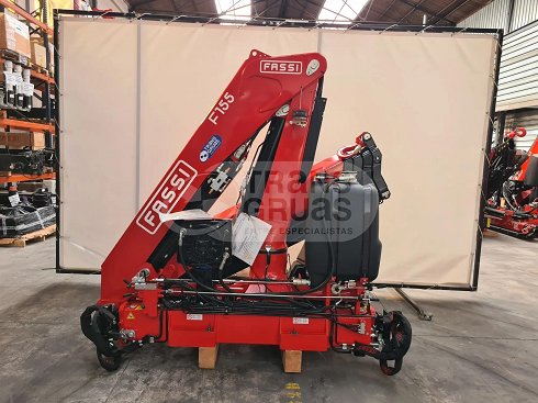 Grúa Fassi F155A.0.24 e-active (no eliminar, si stock)