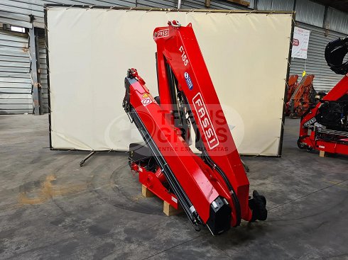 Grúa Fassi F155A.0.24 e-active (no eliminar, si stock)