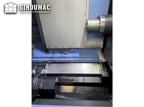 Centro de mecanizado horizontal DN SOLUTIONS NHP 5000