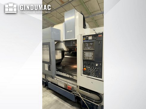 &#x27a4; Venta de MORI SEIKI MV 40B/40 usados | gindumac.com