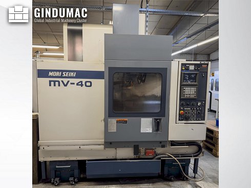 &#x27a4; Venta de MORI SEIKI MV 40B/40 usados | gindumac.com