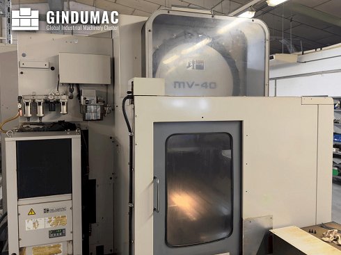 &#x27a4; Venta de MORI SEIKI MV 40B/40 usados | gindumac.com