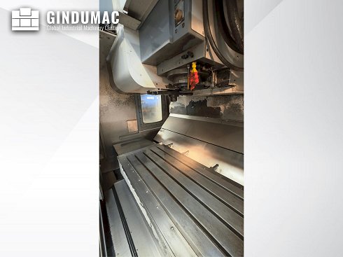 &#x27a4; Venta de MORI SEIKI MV 40B/40 usados | gindumac.com