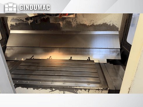 &#x27a4; Venta de MORI SEIKI MV 40B/40 usados | gindumac.com