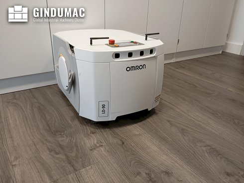 &#x27a4; OMRON LD90 Usado - 2019 - Robot En Venta | gindumac.com