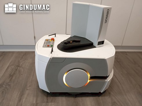 &#x27a4; OMRON LD90 Usado - 2019 - Robot En Venta | gindumac.com