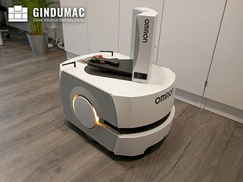 &#x27a4; OMRON LD90 Usado - 2019 - Robot En Venta | gindumac.com