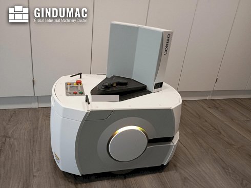 &#x27a4; OMRON LD90 Usado - 2019 - Robot En Venta | gindumac.com