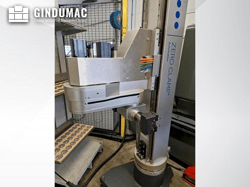 &#x27a4; Se Vende Zeroclamp Zerobot 100P Usado | gindumac.com