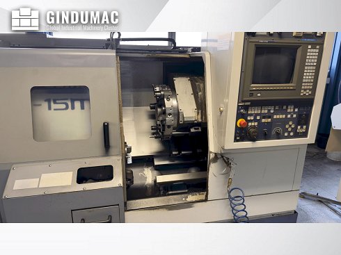 &#x27a4; Venta de MORI SEIKI SL-15MC usados | gindumac.com