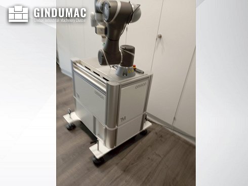 &#x27a4; OMRON TM5-700 Usado - Brazo Robot En Venta | gindumac.com