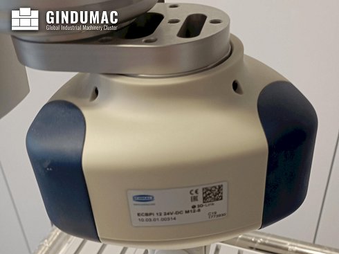 &#x27a4; OMRON TM5-700 Usado - Brazo Robot En Venta | gindumac.com