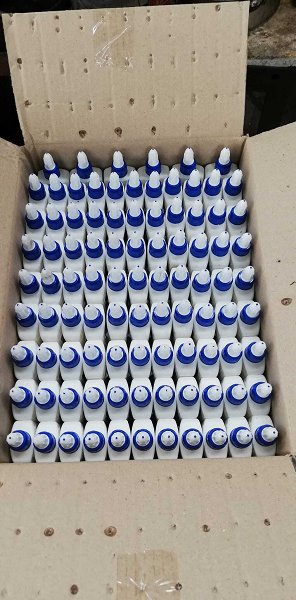 400 Botes de cola blanca 260ml (Nuevos)