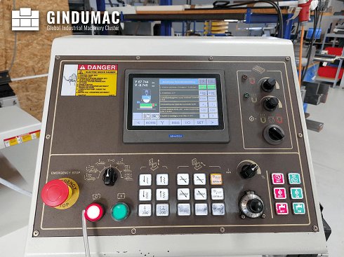 &#x27a4; Venta de equipos usados EQUIPTOP ESG-1224 ADC | gindumac.com