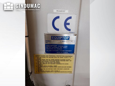 &#x27a4; Venta de equipos usados EQUIPTOP ESG-1224 ADC | gindumac.com