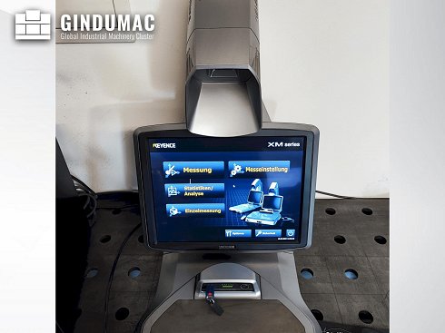 &#x27a4; Venta de KEYENCE XM-1000 - MMC usadas | gindumac.com