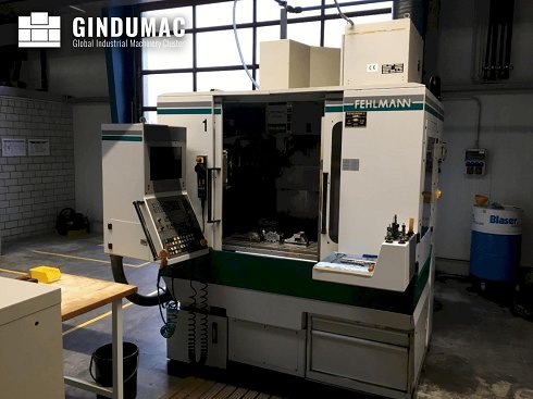 ➤ Venta de FEHLMANN Picomax 60 usados | gindumac.com