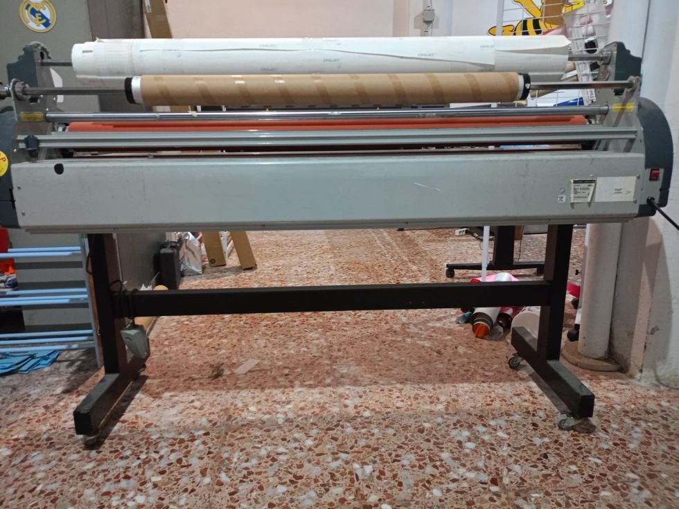 Laminadora 160cm