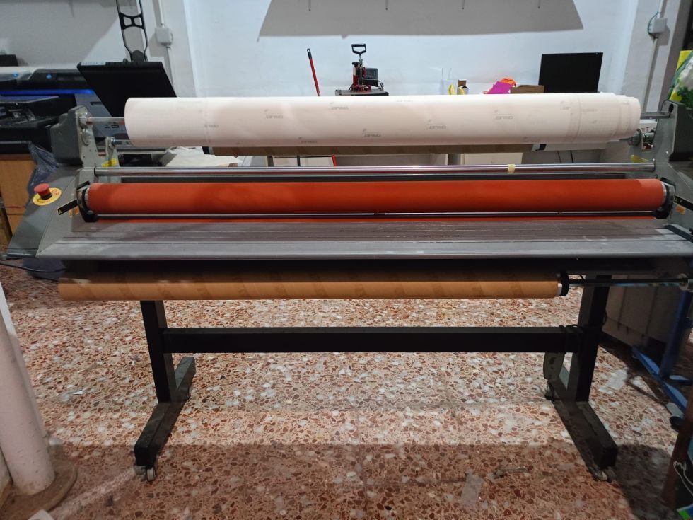 Laminadora 160cm