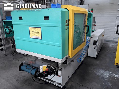 &#x27a4; Venta de Arburg 470 A 800-170 usados | gindumac.com