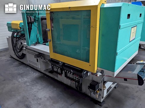 &#x27a4; Venta de Arburg 470 A 800-170 usados | gindumac.com