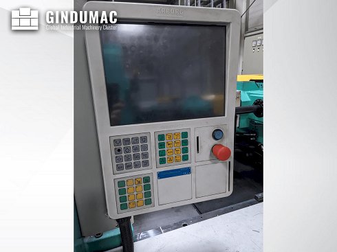 &#x27a4; Venta de Arburg 470 A 800-170 usados | gindumac.com