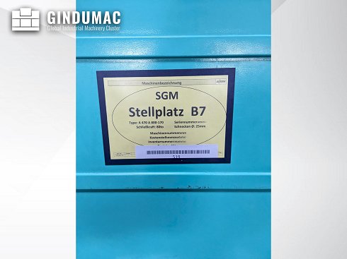 &#x27a4; Venta de Arburg 470 A 800-170 usados | gindumac.com