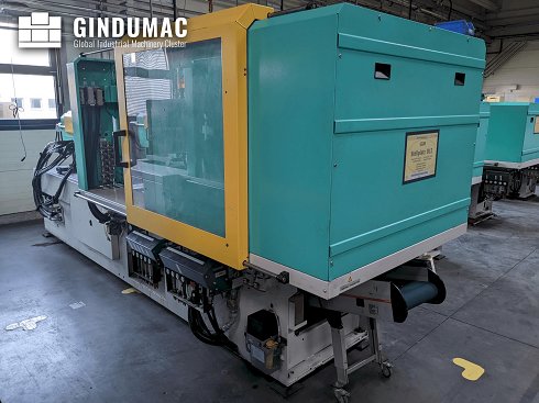 &#x27a4; Venta de Arburg 520 H 1500 - 400 usados | gindumac.com