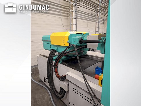 &#x27a4; Venta de Arburg 470 A 800-170 usados | gindumac.com