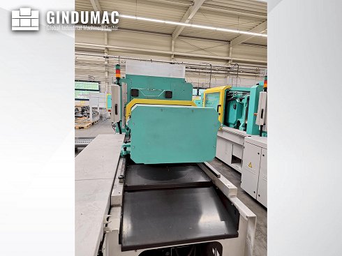 &#x27a4; Venta de Arburg 470 A 800-170 usados | gindumac.com