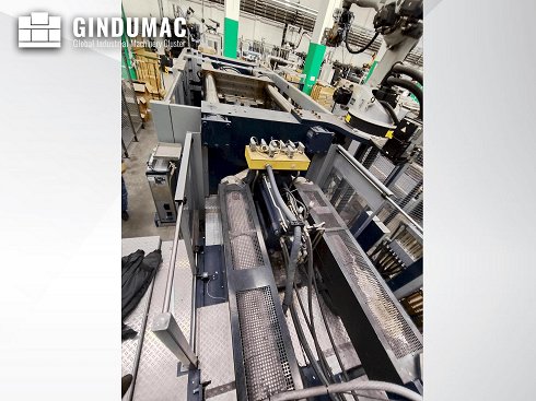 &#x27a4; Venta de Battenfeld HM 8000/4500 + 4500 BMB 4 usados