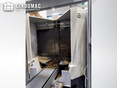 &#x27a4; Venta de Makino a81 usados | gindumac.com