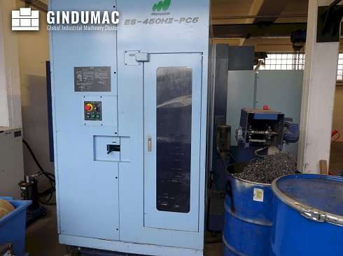 &#x27a4; Venta de Matsuura ES-450HII PC5 usados | gindumac.com