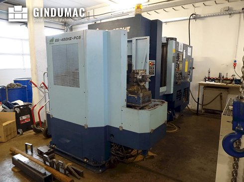 &#x27a4; Venta de Matsuura ES-450HII PC5 usados | gindumac.com