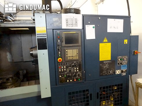 &#x27a4; Venta de Matsuura ES-450HII PC5 usados | gindumac.com