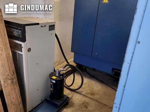 &#x27a4; Venta de Matsuura ES-450HII PC5 usados | gindumac.com